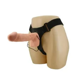 BAILE Strap-on Dildo and Vibration 10.2 страпон
