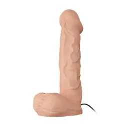 BAILE Strap-on Dildo and Vibration 10.2 rakmedildo