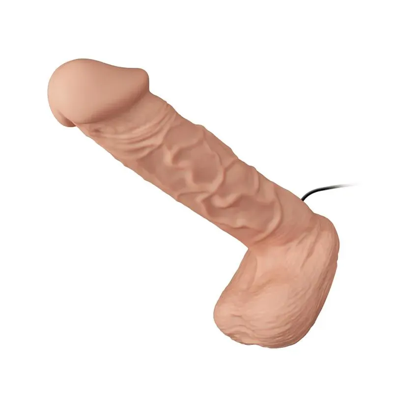 BAILE Strap-on Dildo and Vibration 10.2 страпон