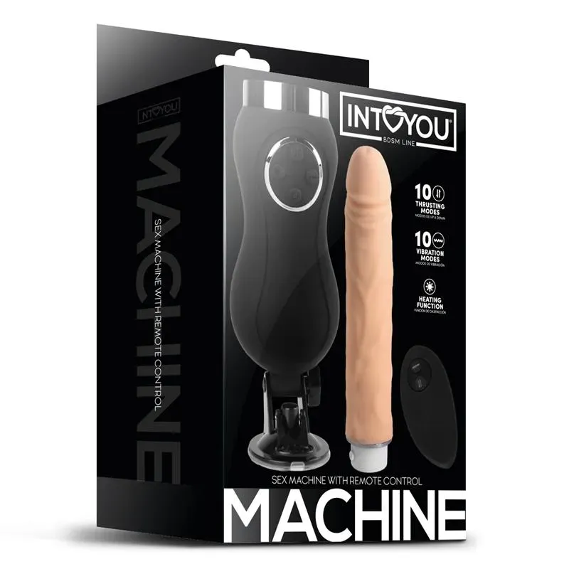 INTOYOU BDSM LINE Sex Machine seksmasin