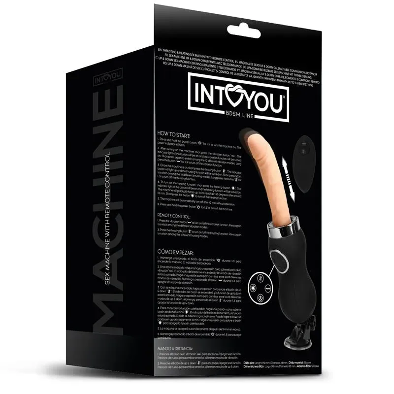INTOYOU BDSM LINE Sex Machine секс-машина
