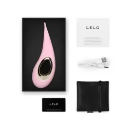 LELO Dot стимулятор клитора, розовый