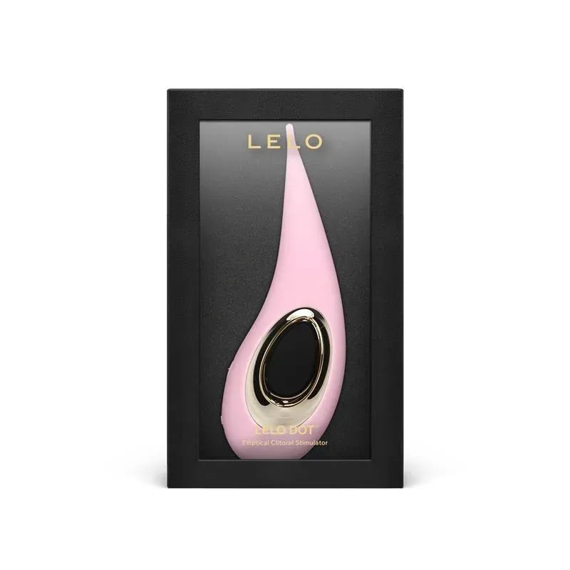LELO Dot стимулятор клитора, розовый