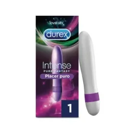 Durex Play Pure Fantasy клиторальный вибратор