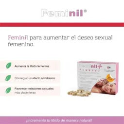 500 COSMETICS Feminil+ добавка для женщин
