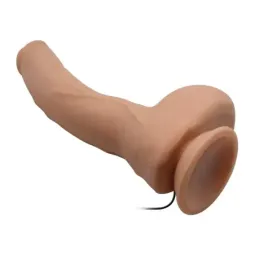 Baile vibreeriv dildo iminapaga, 27 cm
