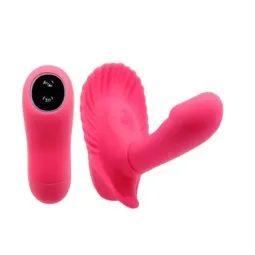 Pretty Love Remote Control Vibe Fancy vibraator
