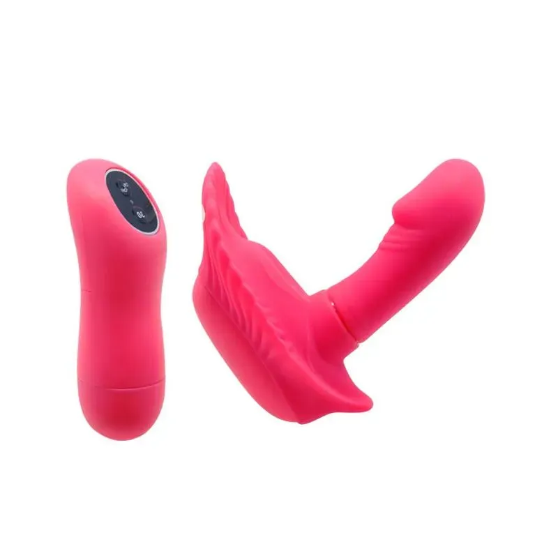 Pretty Love Remote Control Vibe Fancy vibraator