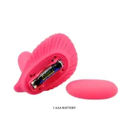 Pretty Love Remote Control Vibe Fancy vibraator