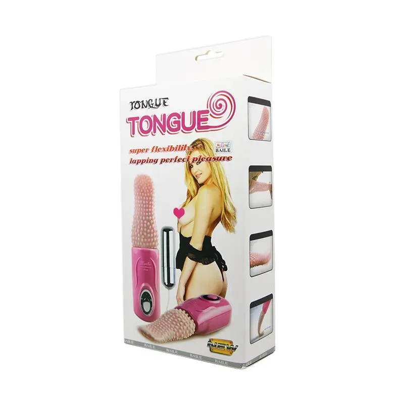 PRETTYLOVE Baile Vibe вибратор с виброяйцом