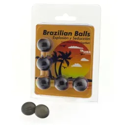 Brazilian Balls Gel Confort Effect massaažikuulid