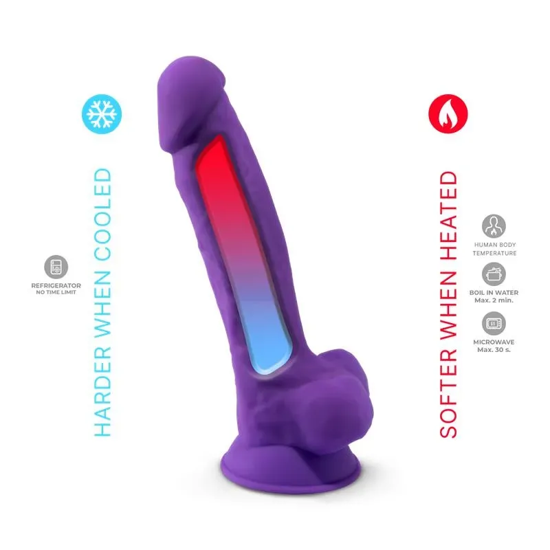 SILEXD Dildo Mod. 1 XD01 Dual Density дилдо