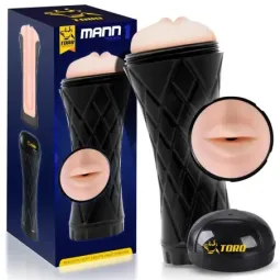 MINOTHOR Mann1 мастурбатор в форме рта