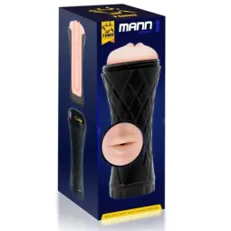 MINOTHOR Mann1 masturbaator suukujulise avaga