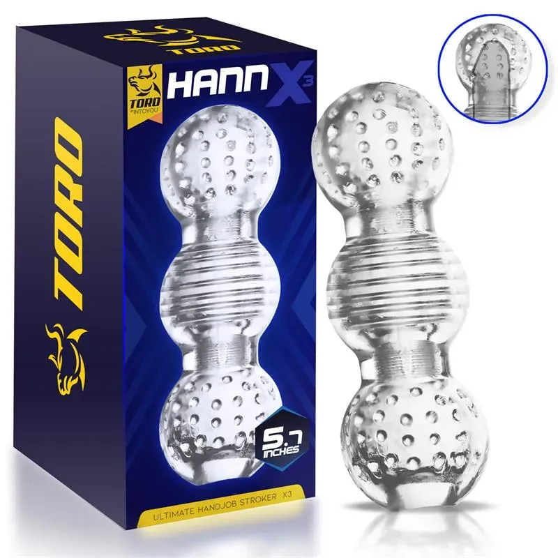 MINOTHOR Hannx3 мастурбатор для мужчин