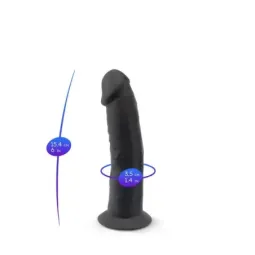 SILEXD Dual Density Mod. 2 dildo 15 cm