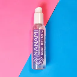 Nanami Anal Relax Lubricant...