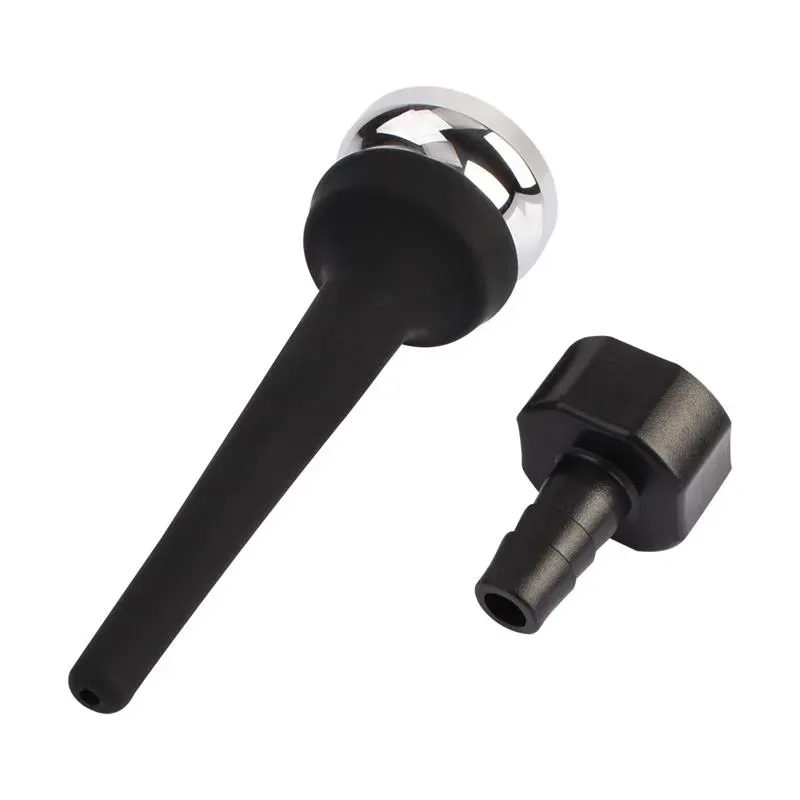 CHISA Tapered Enema Attachment 4.4 otsik