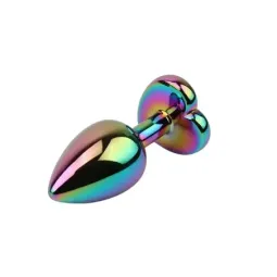 CHISA Rainbow Effect metallist anaaltapp 2,7 cm
