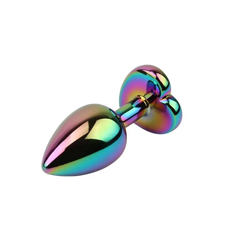 CHISA Rainbow Effect metallist anaaltapp 2,7 cm