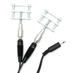 ELECTRO PLAY зажимы для электростимуляции, 2 шт