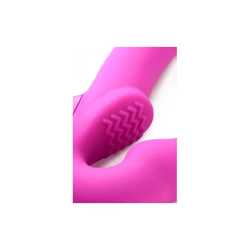 STRAP U Evoke rihmadeta strap-on vibraator