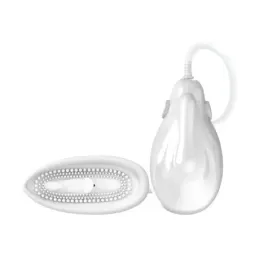 Pretty Love Clitoral Pump — помпа с вибрацией