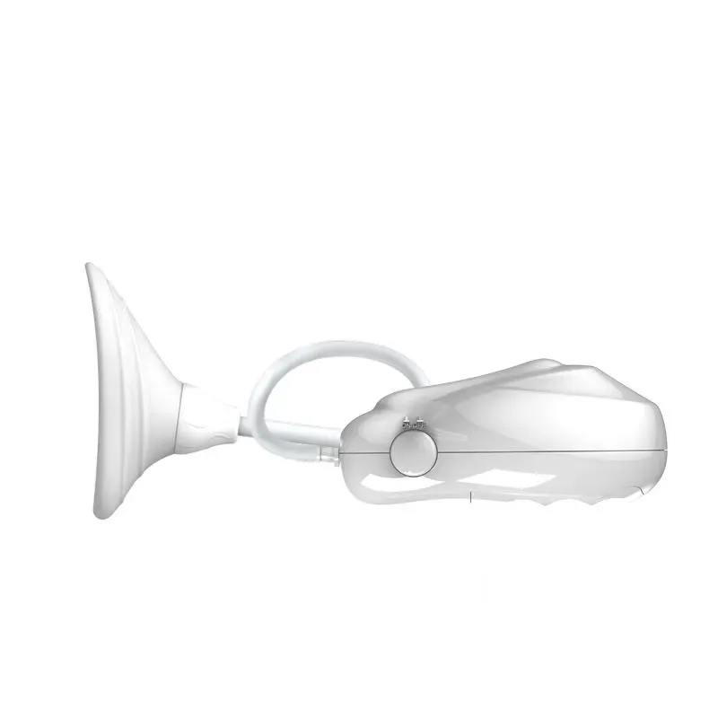 Pretty Love Clitoral Pump — помпа с вибрацией