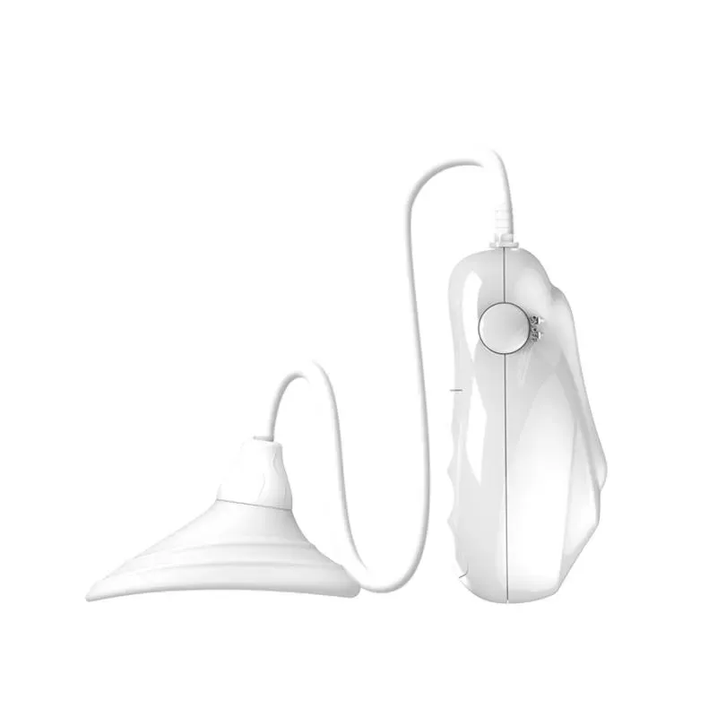 Pretty Love Clitoral Pump — помпа с вибрацией
