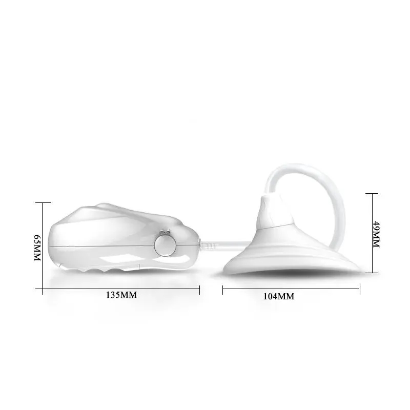 Pretty Love Clitoral Pump vibreeriv kliitoripump