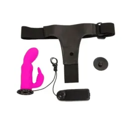 Baile Strap-on вибрирующий страпон 15 см