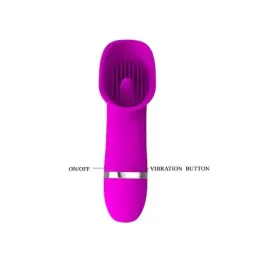 PRETTYLOVE Rudolf Purple kliitorivibraator