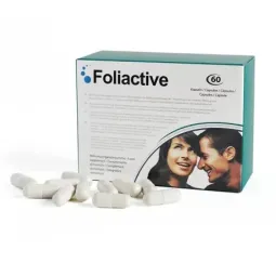 500 COSMETICS Foliactive Pills для волос, 60 таблеток