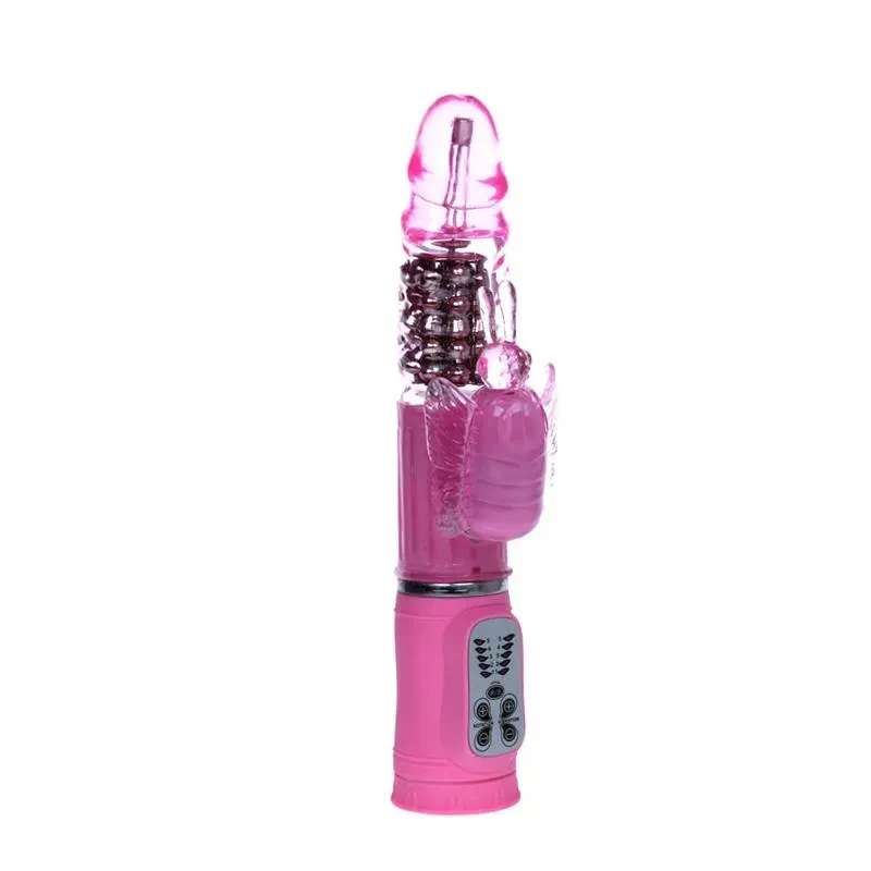Baile Vibe U.S. Big Mabe Pink vibraator