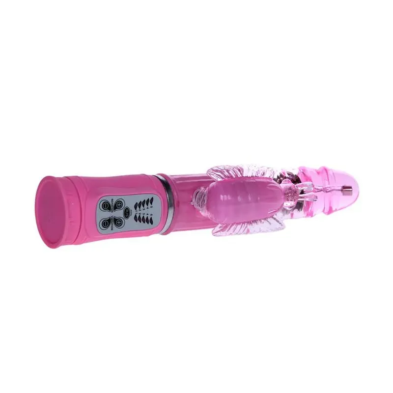 Baile Vibe U.S. Big Mabe Pink вибратор