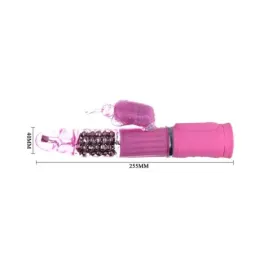 Baile Vibe U.S. Big Mabe Pink вибратор