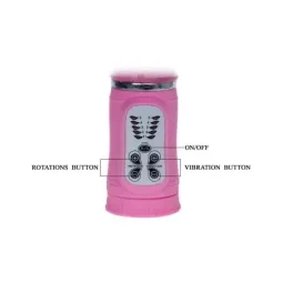 Baile Vibe U.S. Big Mabe Pink вибратор