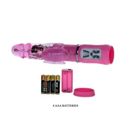 Baile Vibe U.S. Big Mabe Pink vibraator
