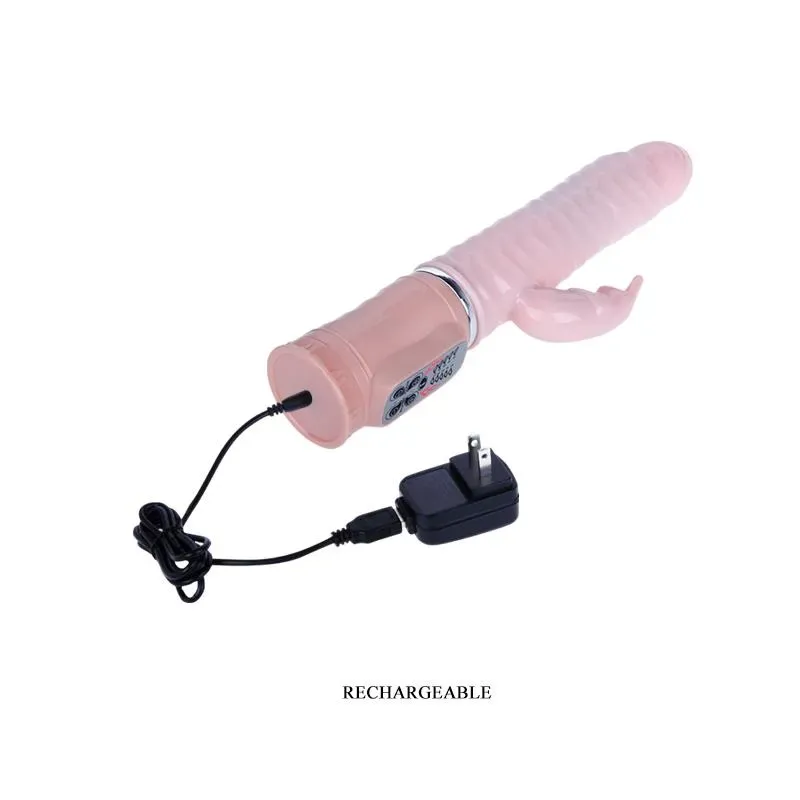 Baile Vibe Naughty Bunny реалистичный вибратор