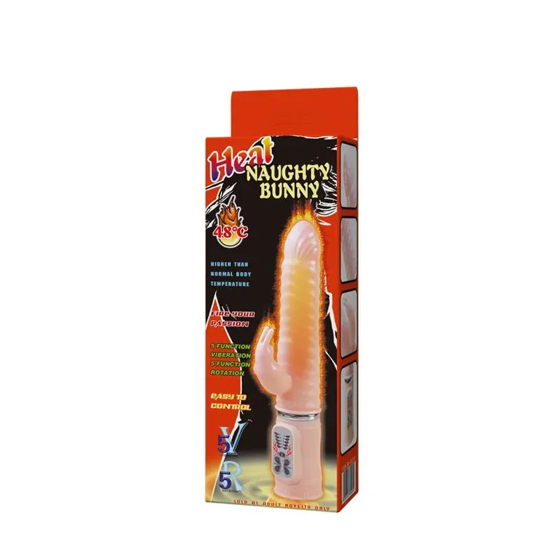 Baile Vibe Naughty Bunny реалистичный вибратор