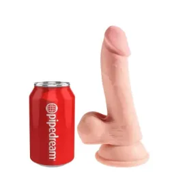 KING COCK Triple Density фаллоимитатор 6,5"