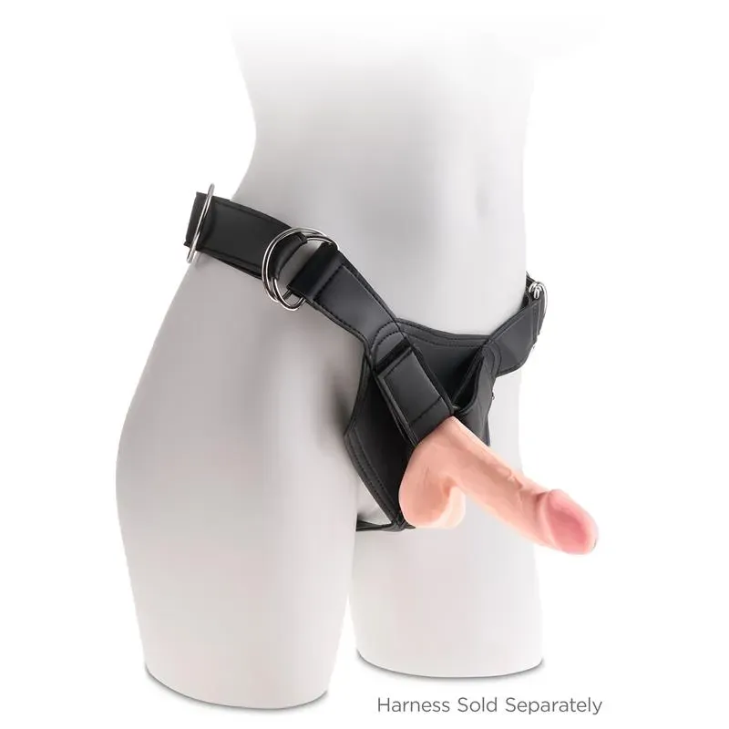 KING COCK Triple Density фаллоимитатор 6,5"