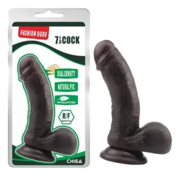 CHISA Fashion Dude реалистичный дилдо 17,5 см