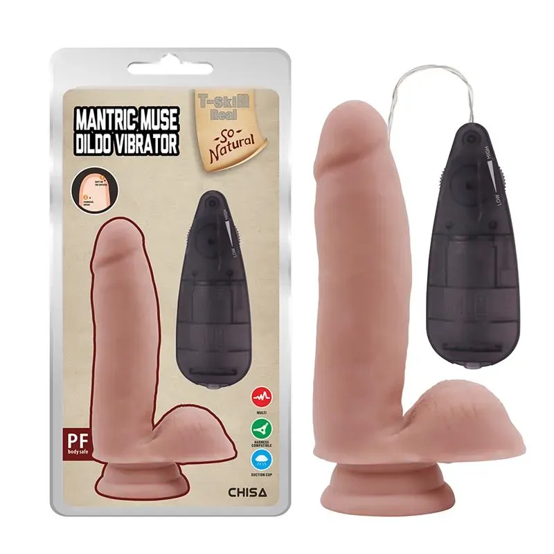 CHISA Mantric Muse 6.8 реалистичный вибратор