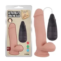 CHISA Ultra Beats 6.8 realistlik vibraator