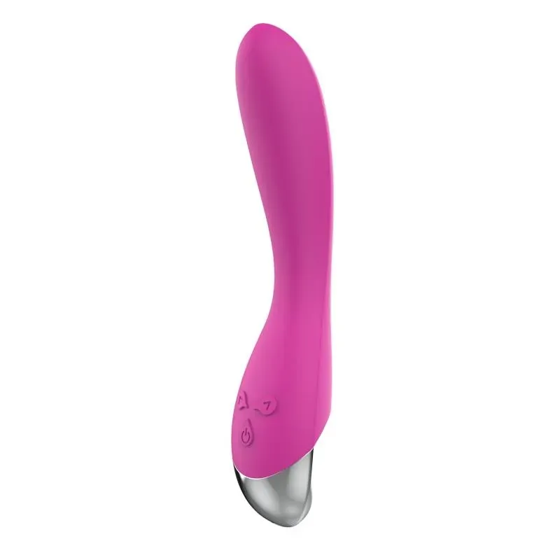 A-GUSTO Vibe vibraator, 6 režiimi, USB