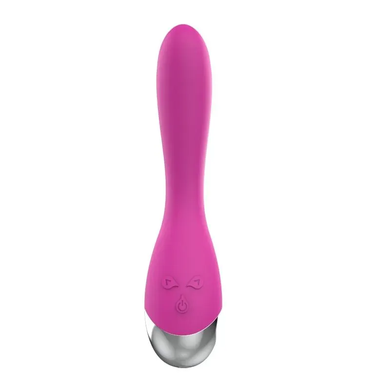 A-GUSTO Vibe вибратор, 6 режимов, USB