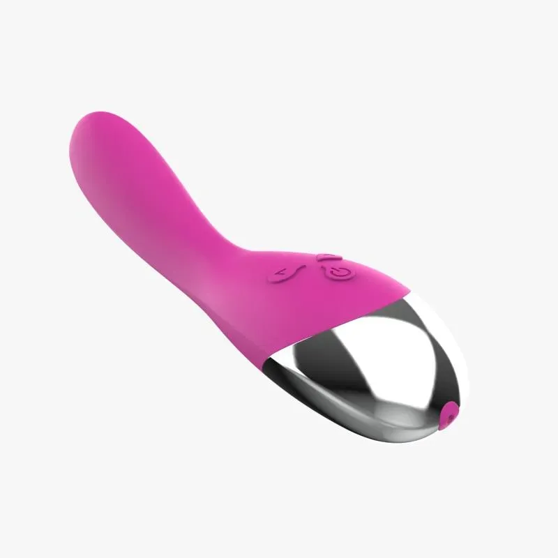 A-GUSTO Vibe вибратор, 6 режимов, USB