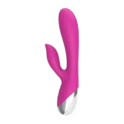 A-GUSTO Vibe вибратор-кролик, 10 режимов, USB