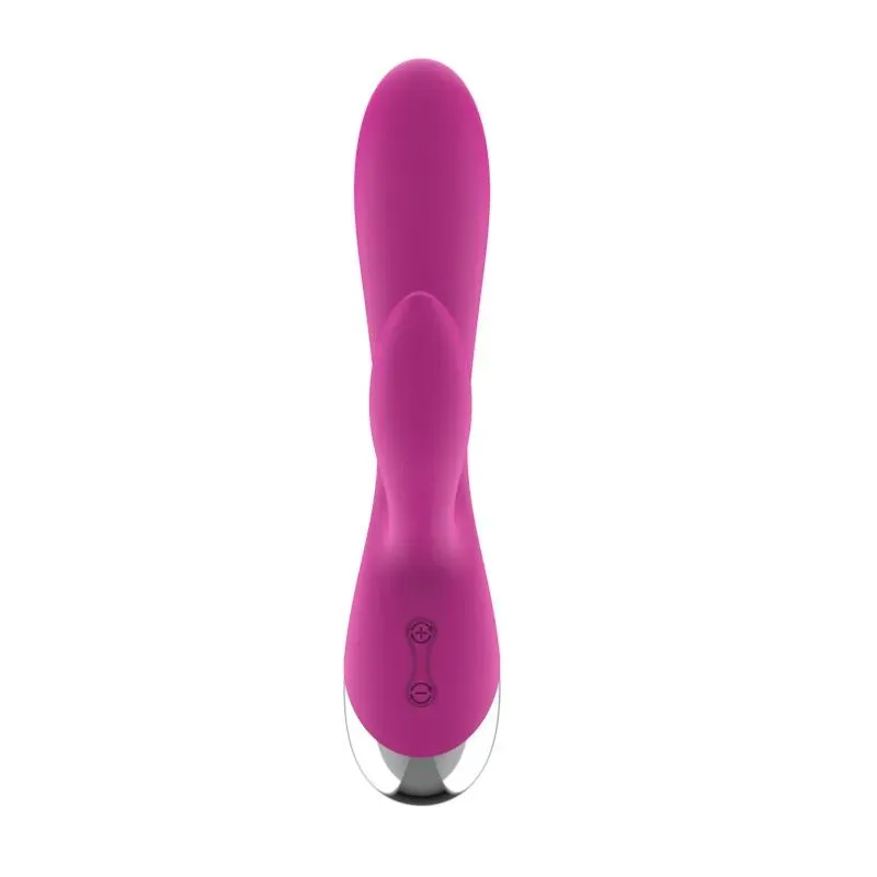 A-GUSTO Vibe вибратор-кролик, 10 режимов, USB